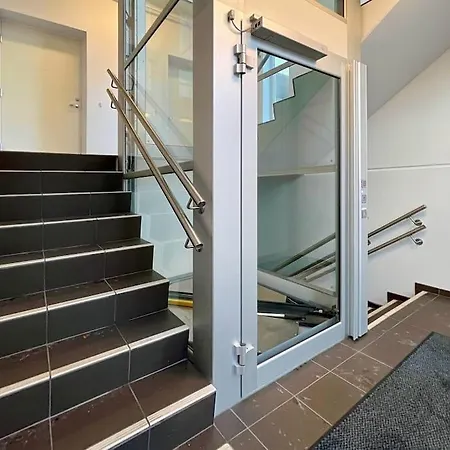 Unique Place By 19 Lägenhet