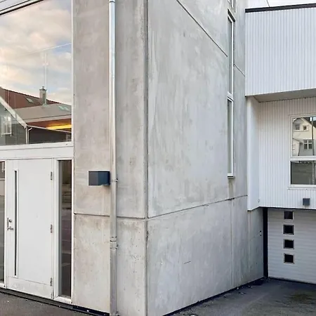 アパート Unique Place By 19 スタヴァンゲル