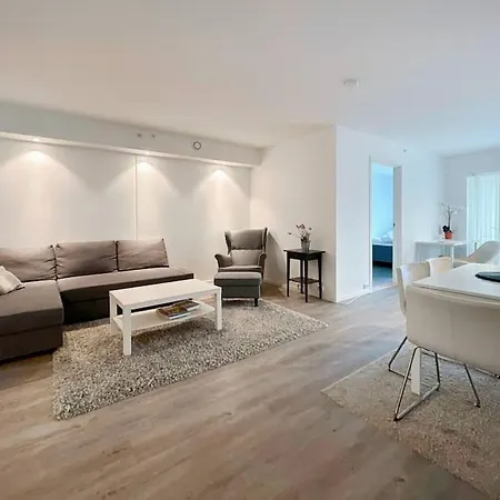 Unique Place By 19 Daire Stavanger