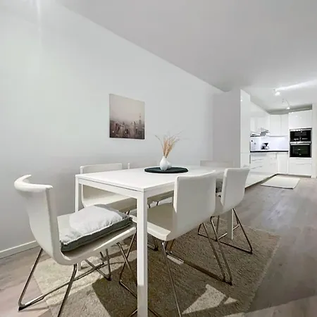 アパート Unique Place By 19 スタヴァンゲル